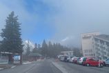 Slovensko caka hmlista sobota s mrazom
