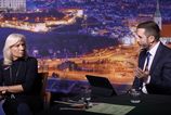 Tazky rozhovor Iveta Radicova o Ficoch klamstvach