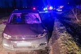 Tragicka nehoda pri Velkej Ide dvaja chodci zomreli po zrazke s autom