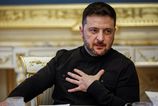 Ukrajinsky prezident Zelenskyj ziada demisie ministrov pre korupcny skandal