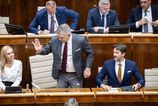 V koalicii su skveli komici nazor Milana Knazka
