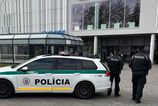 Vybuch bankomatu Pachatel sa skryva policia hlada