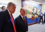 Zbohatol vdaka znamosti s Putinom Americania mu poslali odkaz