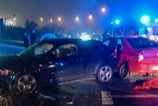 Zrazka troch aut v Kosiciach policia poskytla viac informacii o zraneniach