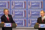 Archivy odhalili prepisy rozhovoru Busha a Putina