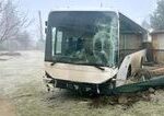 Autobus v Gerlachove narazil do plotov a garaze Skoda presiahla 26 tisic eur