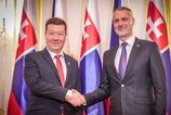Cesko slovenske vztahy mieri k obnoveniu vdaka Okamovej navsteve