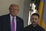 Donald Trump kritizuje Volodymyra Zelenskeho za ignorovanie mieroveho navrhu