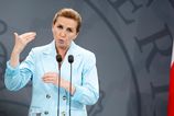 Europska unia podporuje Dansko v otazke Gronska