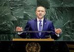 Karol Nawrocki Rusko predstavuje hrozbu pre Ukrajinu a Europu