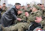 Kim Cong un potvrdil ze severokorejski vojaci odstranovali miny v Kurskej oblasti