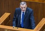 Maros Zilinka uviedol ze navrh zakona nezvysuje ochranu obeti
