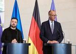 Nemecko Merz sa v pondelok stretne s prezidentom Zelenskym