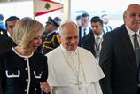 Papez Lev XIV pricestoval do Libanonu na prvej apostolskej ceste