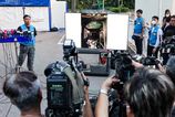 Policia po poziari bytoveho komplexu v Hongkongu zadrzala 13 ludi