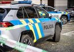 Policia zadrzala muza ktory prepadol lekaren so nozom