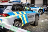 Policia zadrzala muza ktory prepadol lekaren so nozom