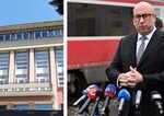 Prepuscanie a rusenie podujati Zelezniciarsky kulturak vo Zvolene na odstrel