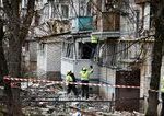 Rusko opat zasiahlo Ukrajinu hlasia obete a vypadky prudu