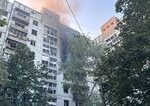 Rusko zautocilo balistickou raketou na Dnipro
