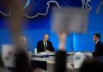 Talentovany umelec povedal sef Kremla Putin o Zelenskom
