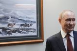 Tim Navalneho tvrdi ze odhalil na Kryme luxusne sidlo pre Putina