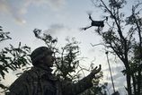 Ukrajina a Nemecko spustili projekt na vyrobu dronov
