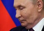 Ukrajina podnikla utok dronmi na Putinovu rezidenciu