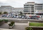V bratislavskej nemocnici na Kramaroch hori