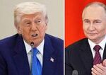 Vladimir Putin poslal vianocny pozdrav Donaldovi Trumpovi telefonat vsak neplanuju