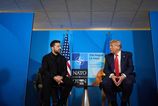 Volodymyr Zelenskyj a Donald Trump sa stretnu v nedelu na Floride