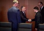 Volodymyr Zelenskyj hovoril s Witkoffom a zatom Trumpa Na mierovom plane pracujeme 24 hodin denne
