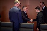 Volodymyr Zelenskyj hovoril s Witkoffom a zatom Trumpa Na mierovom plane pracujeme 24 hodin denne
