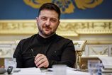Volodymyr Zelenskyj sa chce stretnut s Nawrockym