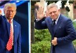 Cesi sa cuduu ako si Fico rozumel s Trumpom tyzden vo svetovych mediasch