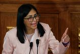 Delcy Rodriguezova zlozila prisahu ako prezidentka Venezuely