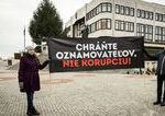 Europksa komisia zahajila konanie proti Slovensku pre zmenu Uradu na ochranu oznamovatelov