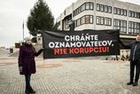 Europksa komisia zahajila konanie proti Slovensku pre zmenu Uradu na ochranu oznamovatelov