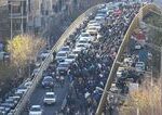 Iran celi napatim protestom rastie pocet obeti a zatknuti