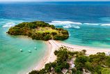 Najstrenejsia cast Bali Dovolenka v Nusa Dua
