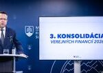 Nova vlna konsolidacie Zdrazeli dalsie potraviny