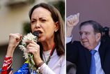 Opozicia cakala zlom Washington vaha Kto su Machadova a Gonzalez