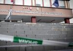 Poplach na Financnej sprave Kvoli vyhrazkam prezidentovi Kissovi a jeho rodine evakuovali budovu