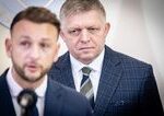 Premier Fico si priznal chybu a prijal ospravedlnenie tvrdil minister Sutaj Estok