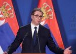 Prezident Vucic Srbsko moze vstupit do Eropskej unie len v pripade ze vyriesi svoje postoje k Rusku a Kosovu