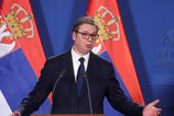 Prezident Vucic Srbsko moze vstupit do Eropskej unie len v pripade ze vyriesi svoje postoje k Rusku a Kosovu