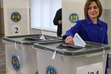Prezidentka Sanduova by zahlasovala za zjednotenie Moldavska s Rumunskom