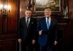 Robert Fico je po rozhovore s Trumpom vystraseny Ide preto do Francuzska za Macronom prezradil Andrej Danko