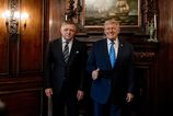 Robert Fico je po rozhovore s Trumpom vystraseny Ide preto do Francuzska za Macronom prezradil Andrej Danko