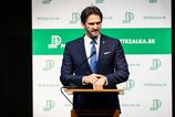 Robert Kalinak chcel vzdelavat novinarov jednou otazkou o extremizme Odpoved policie ho nenadchne
